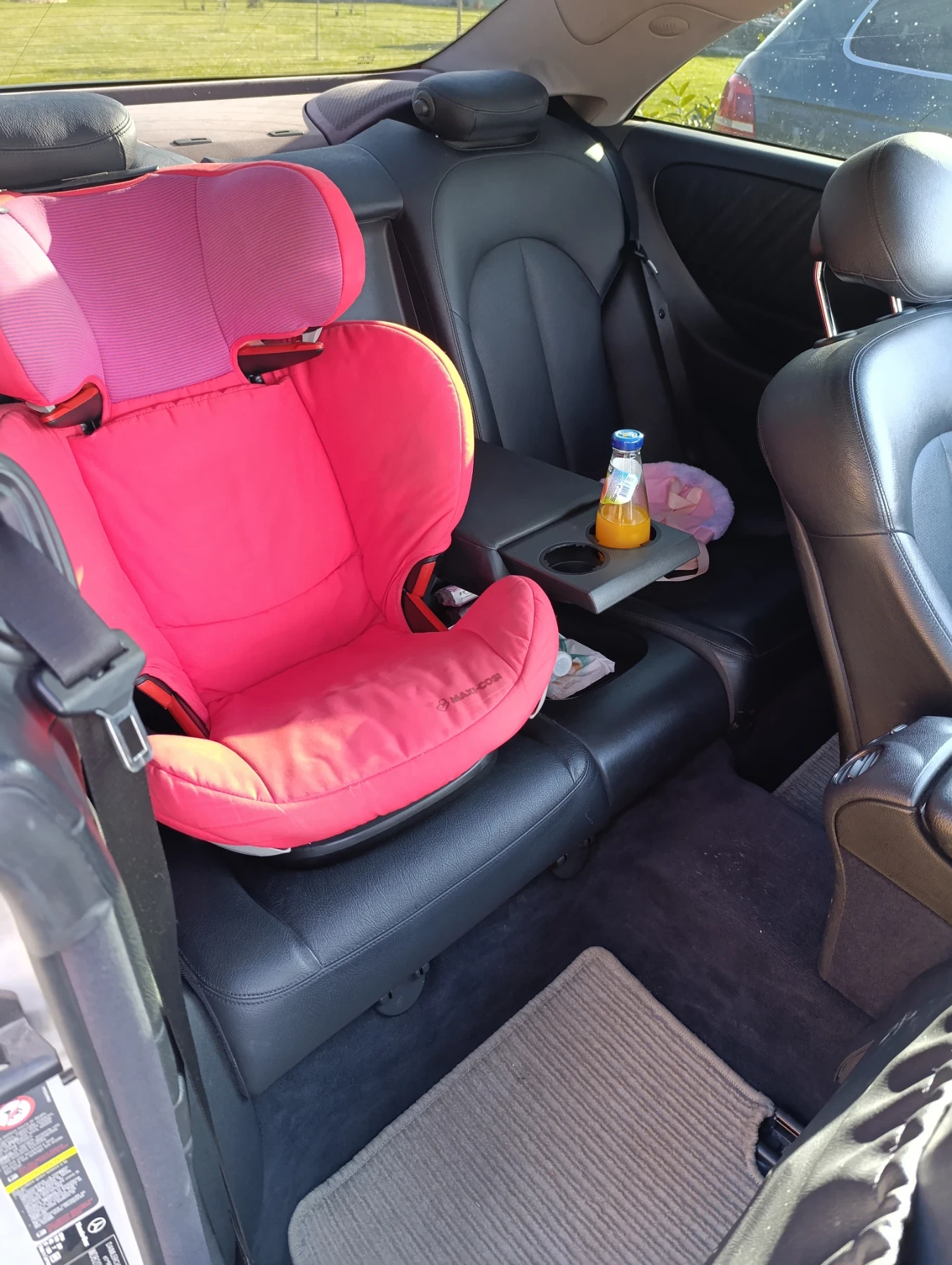 Mercedes-Benz CLK Clk270, снимка 6 - Автомобили и джипове - 55809196