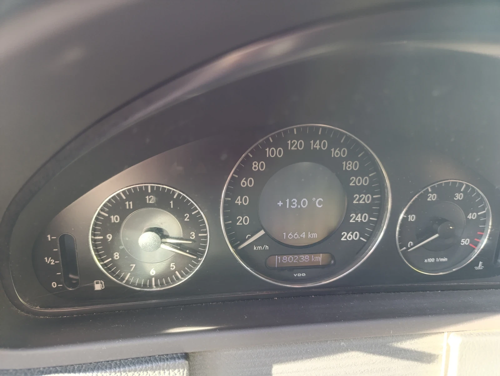 Mercedes-Benz CLK Clk270, снимка 8 - Автомобили и джипове - 55809196