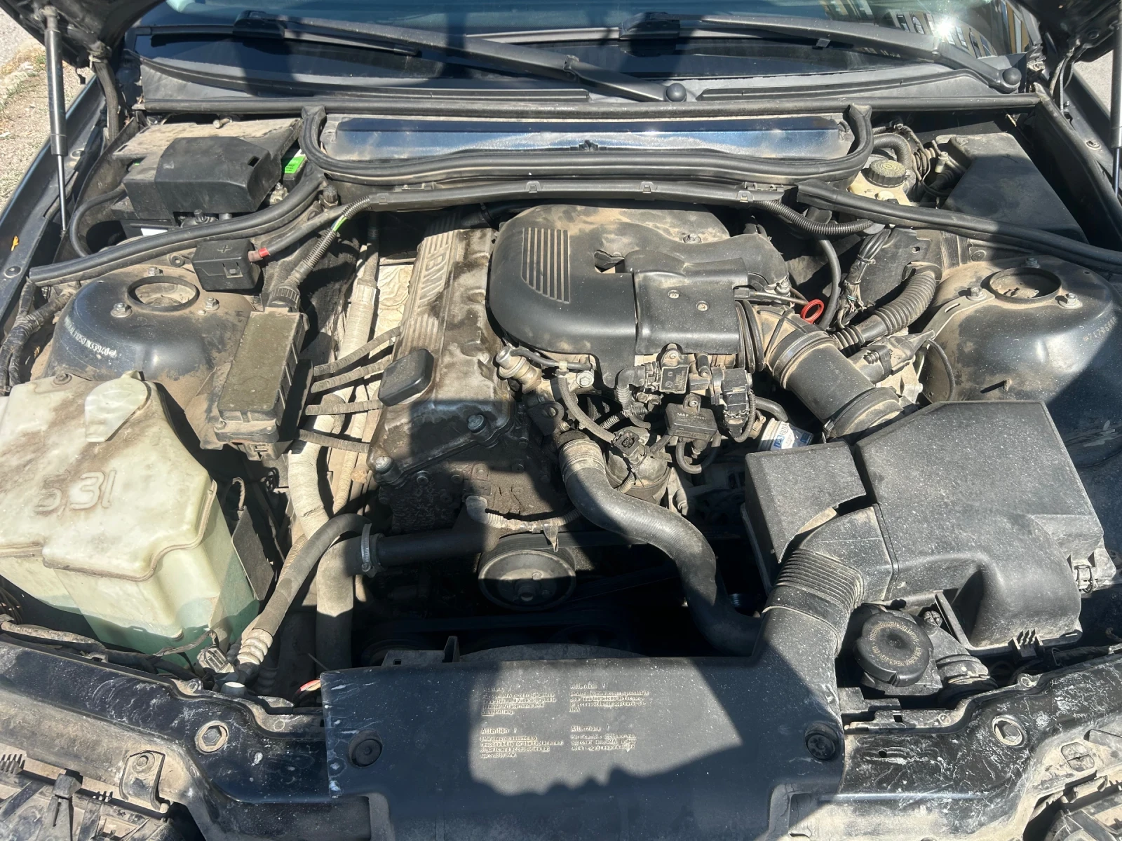 BMW 316 1.9 M43B19 LPG, снимка 9 - Автомобили и джипове - 55847470