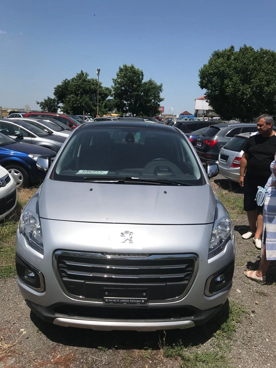 Peugeot 3008, снимка 4 - Автомобили и джипове - 55852010