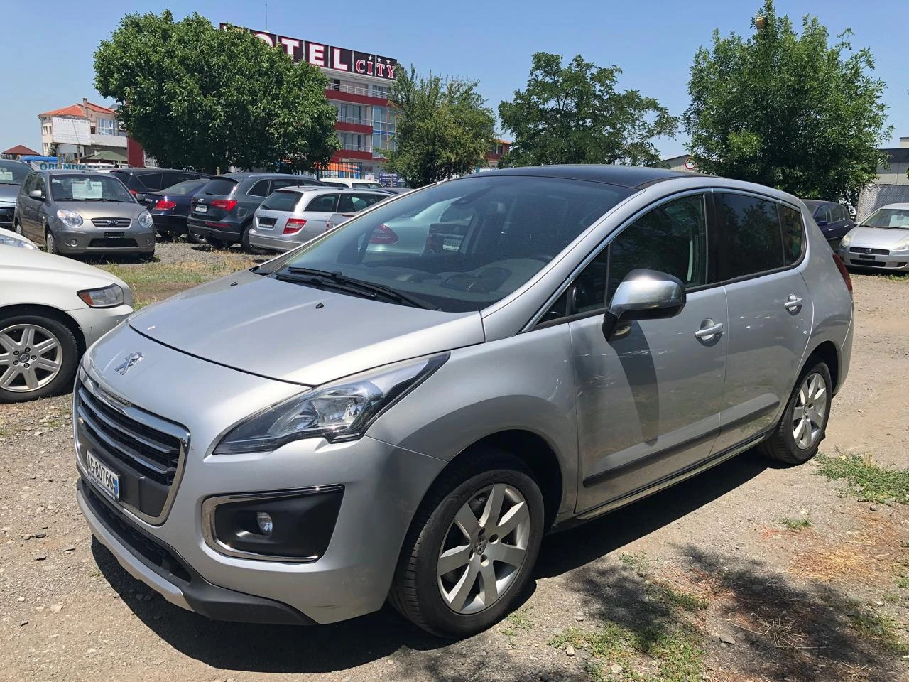 Peugeot 3008