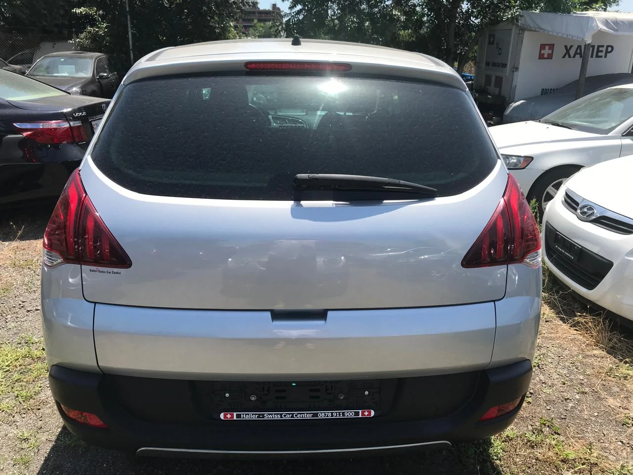 Peugeot 3008, снимка 2 - Автомобили и джипове - 55852010