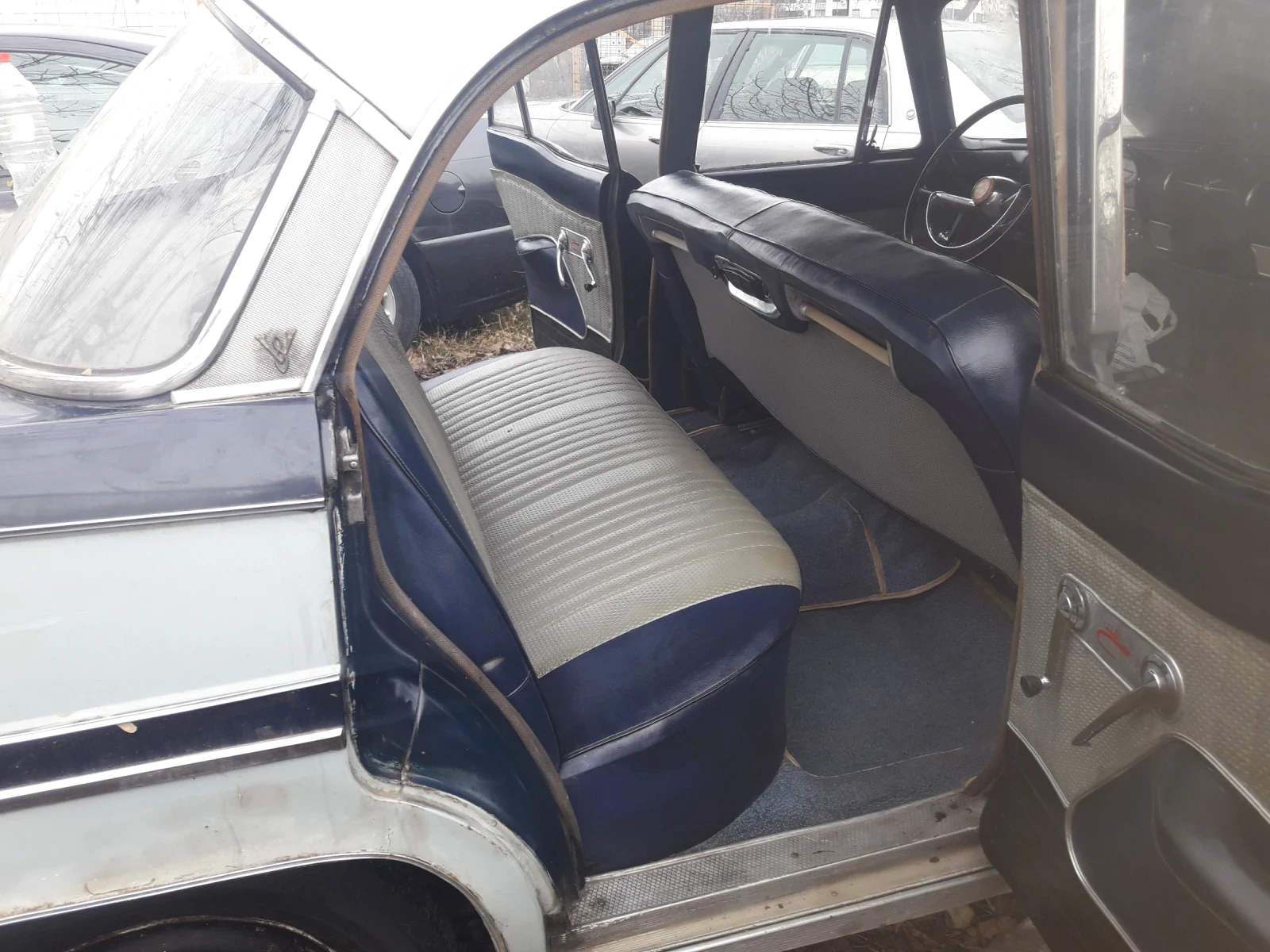 Simca Shambord Vedette v 8 | Mobile.bg � ����������� 17