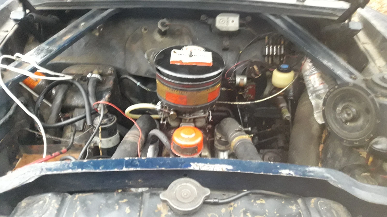 Simca Shambord Vedette v 8 | Mobile.bg � ����������� 9