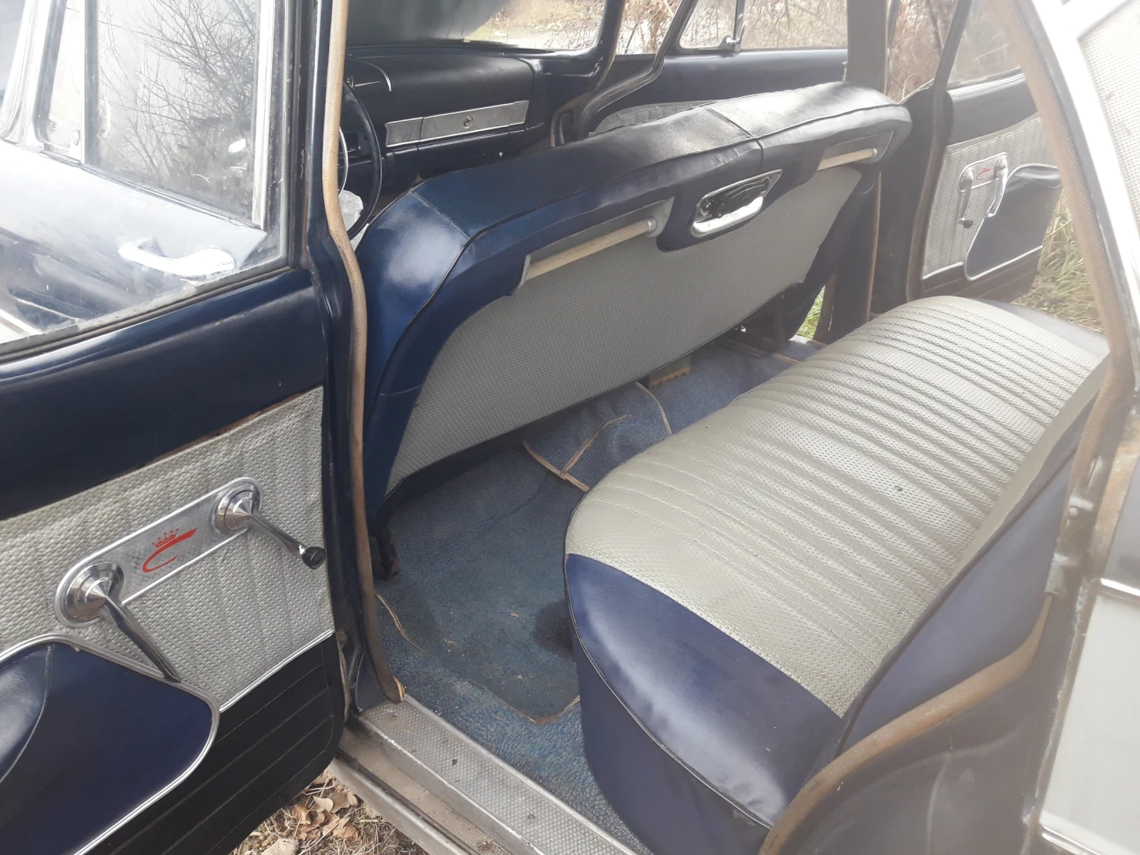 Simca Shambord Vedette v 8 | Mobile.bg � ����������� 16