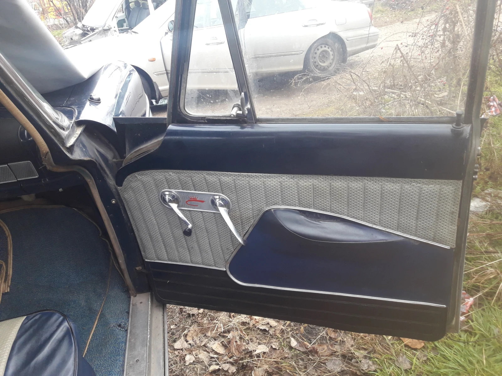 Simca Shambord Vedette v 8 | Mobile.bg � ����������� 3