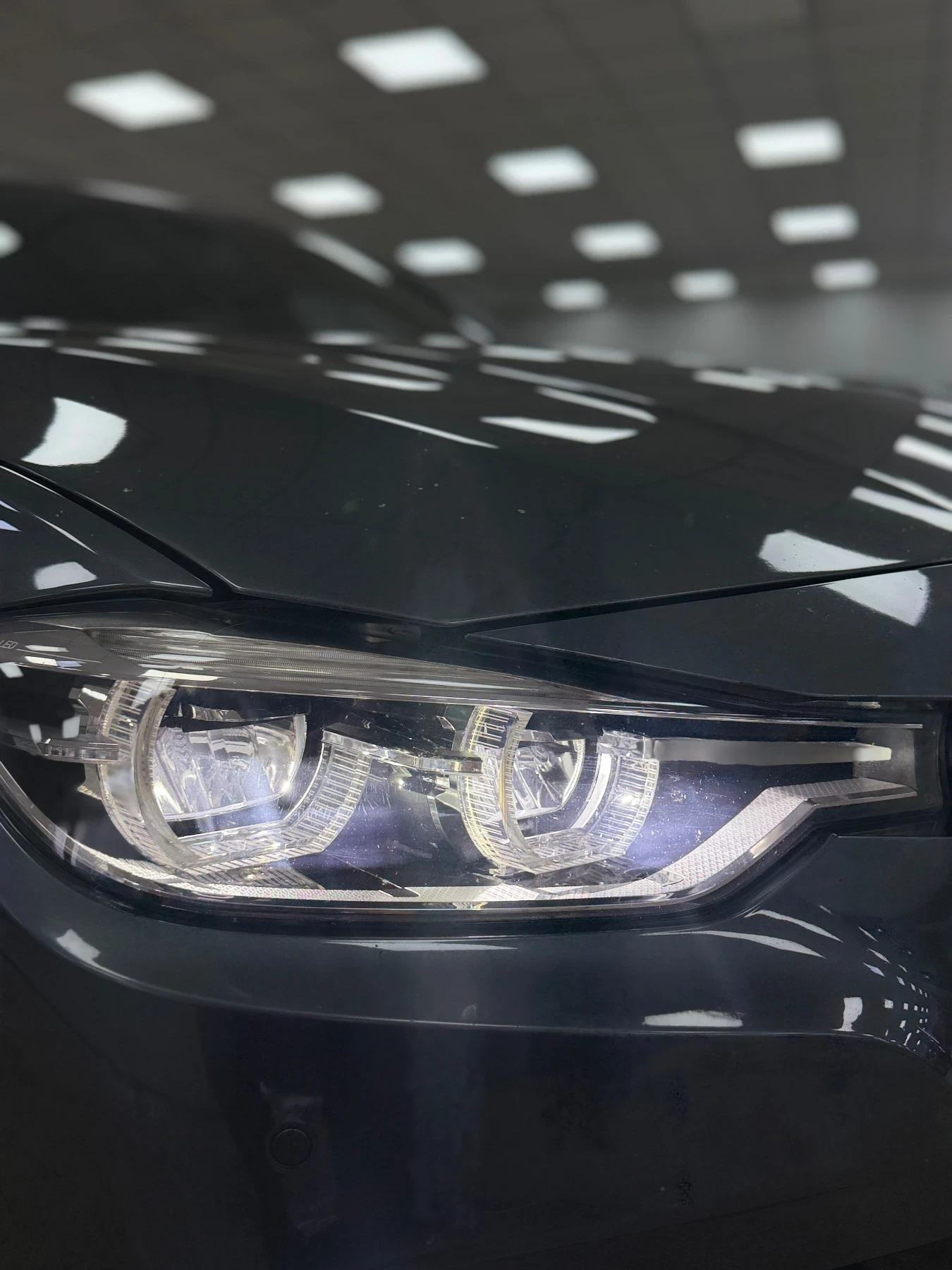 BMW 320 B47 * M-Sport * xDrive* Кожен салон Dakota Oyster*, снимка 6 - Автомобили и джипове - 56238144