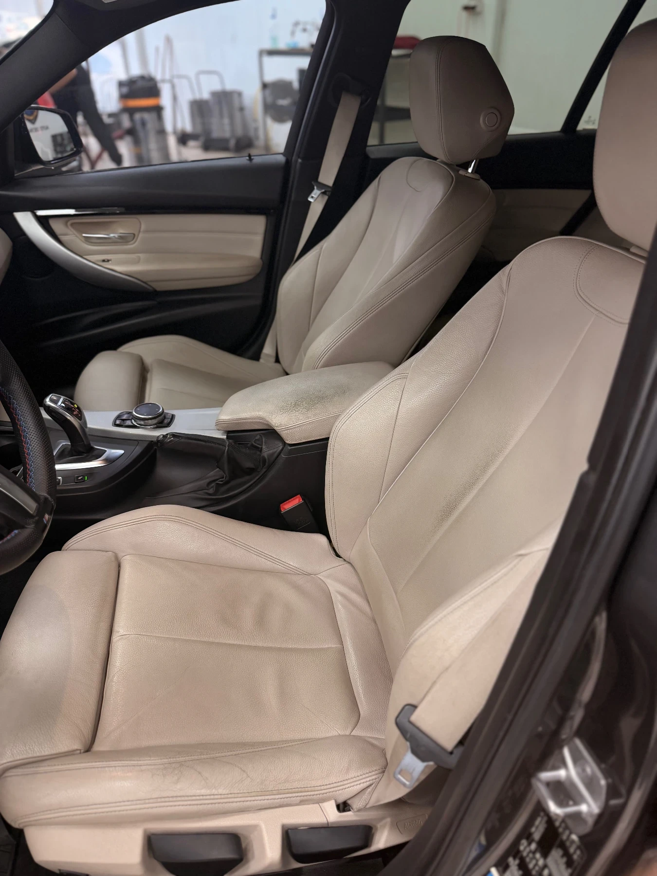 BMW 320 B47 * M-Sport * xDrive* Кожен салон Dakota Oyster*, снимка 15 - Автомобили и джипове - 56238144