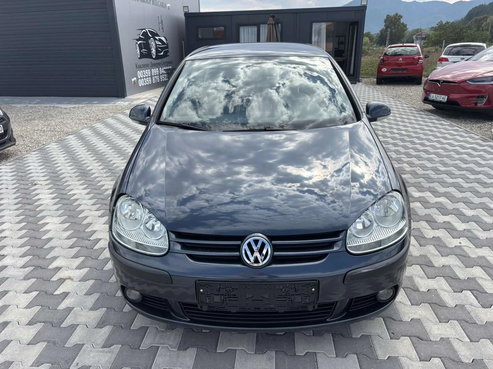 VW Golf 5 , снимка 2 - Автомобили и джипове - 56350560