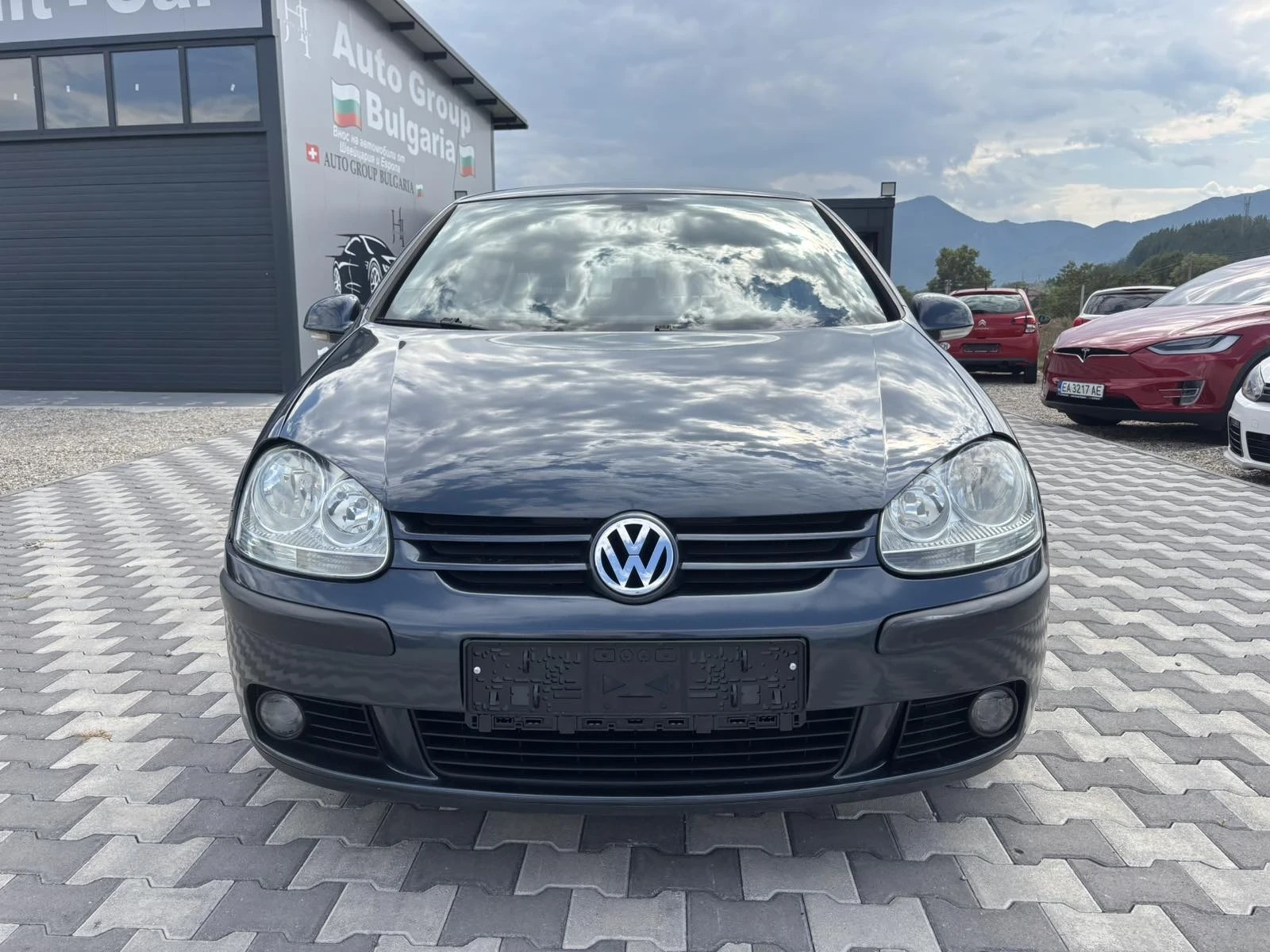 VW Golf 5 