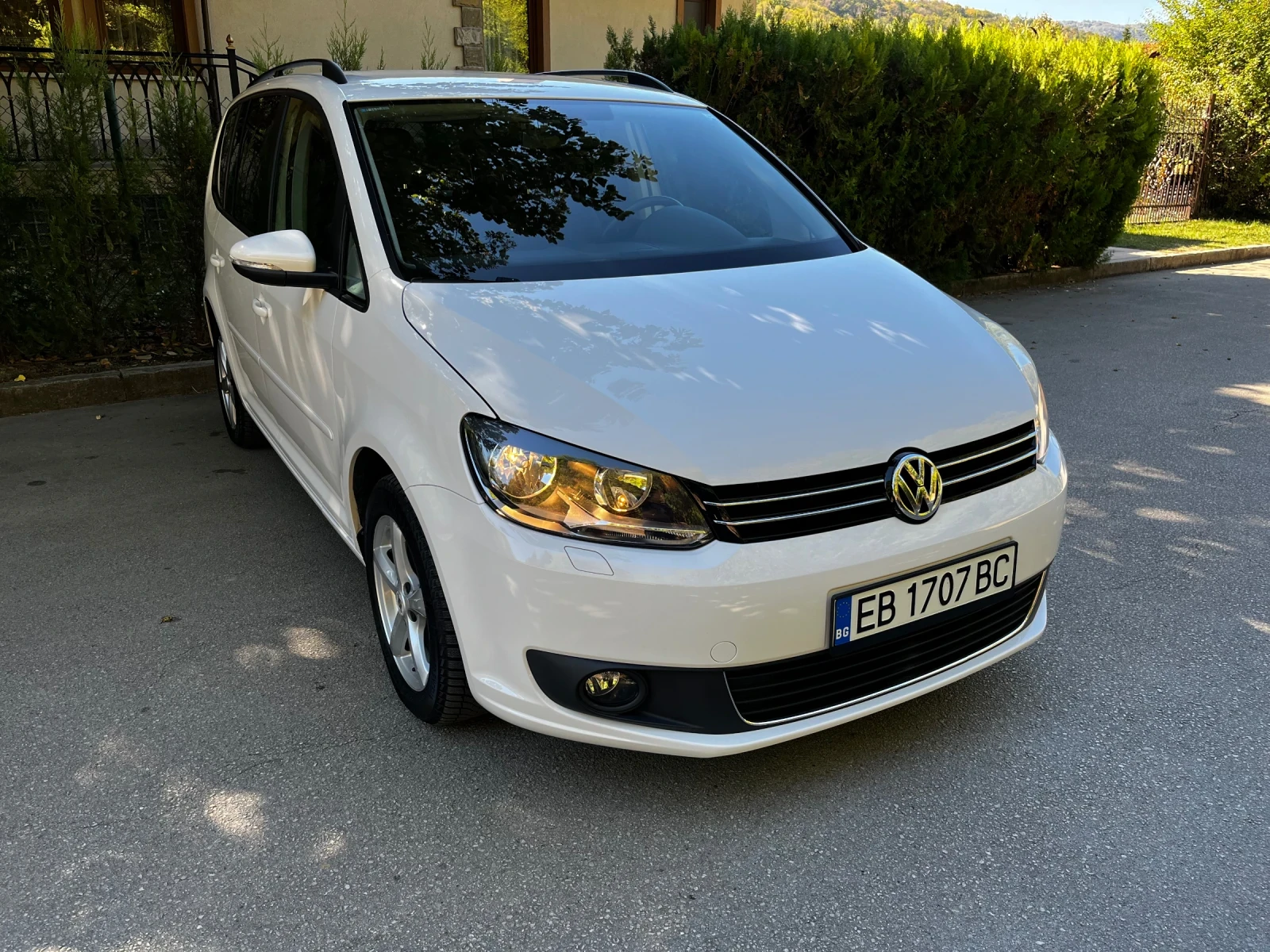 VW Touran 2.0 TDI, 135 000 ��, 2 ����������   | Mobile.bg � ����������� 2