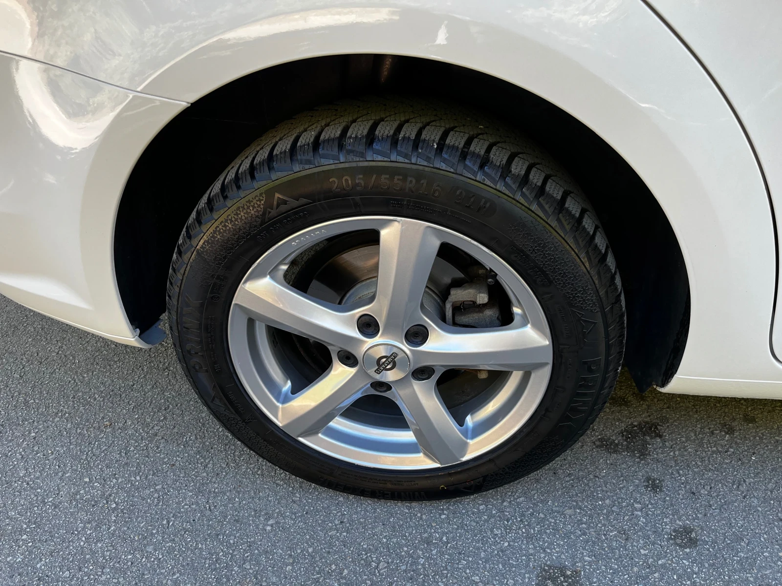 VW Touran 2.0 TDI, 135 000 ��, 2 ����������   | Mobile.bg � ����������� 8