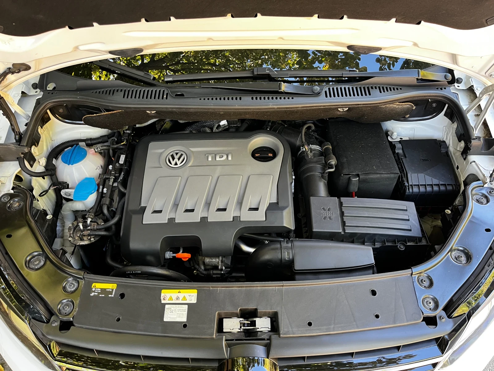 VW Touran 2.0 TDI, 135 000 ��, 2 ����������   | Mobile.bg � ����������� 9