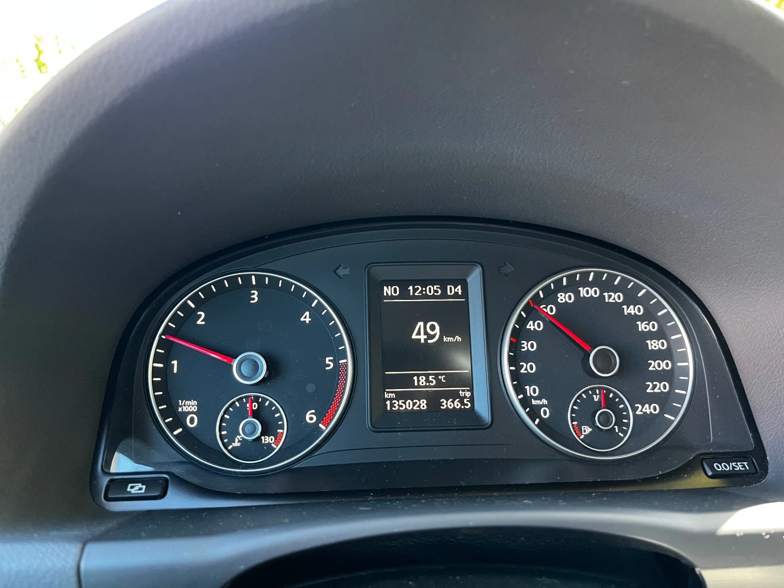 VW Touran 2.0 TDI, 135 000 ��, 2 ����������   | Mobile.bg � ����������� 14