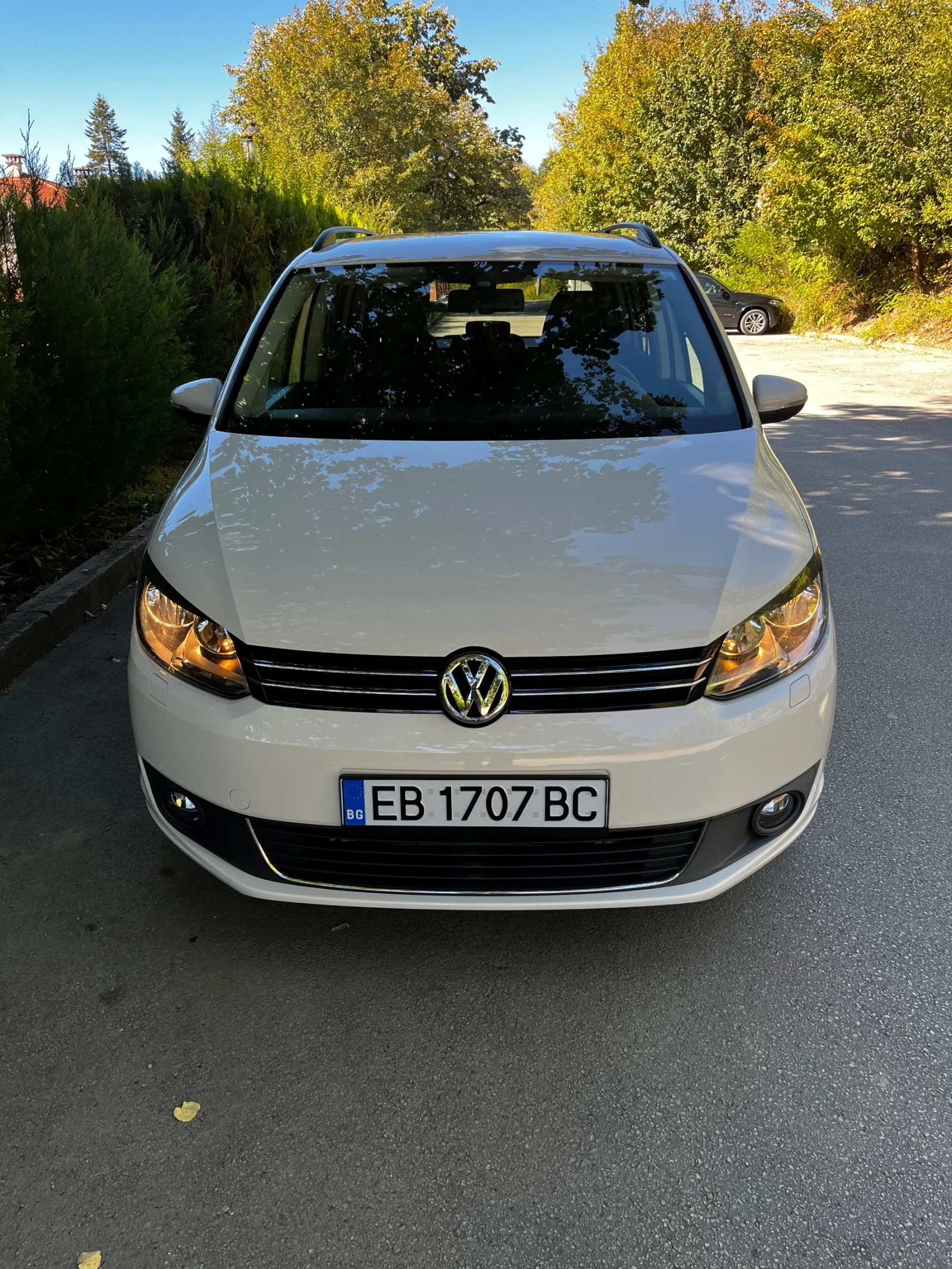 VW Touran 2.0 TDI, 135 000 ��, 2 ����������   | Mobile.bg � ����������� 3