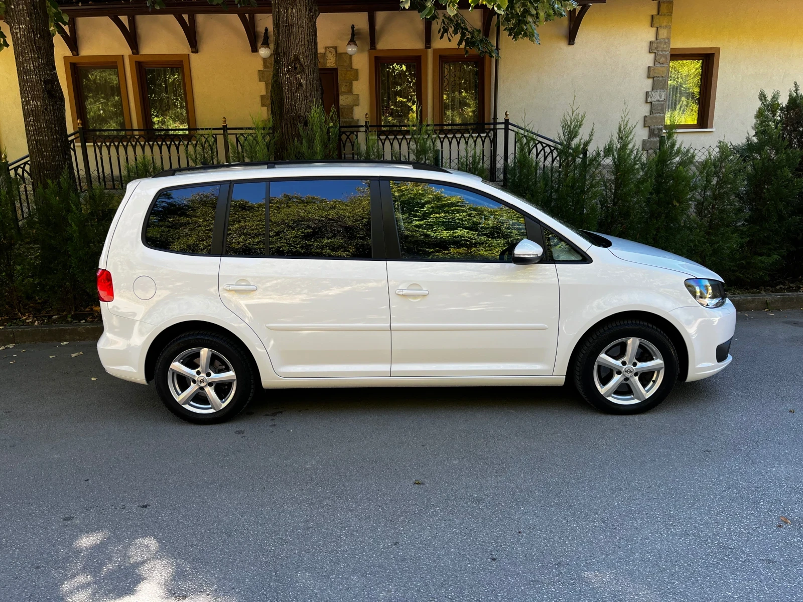 VW Touran 2.0 TDI, 135 000 ��, 2 ����������   | Mobile.bg � ����������� 6