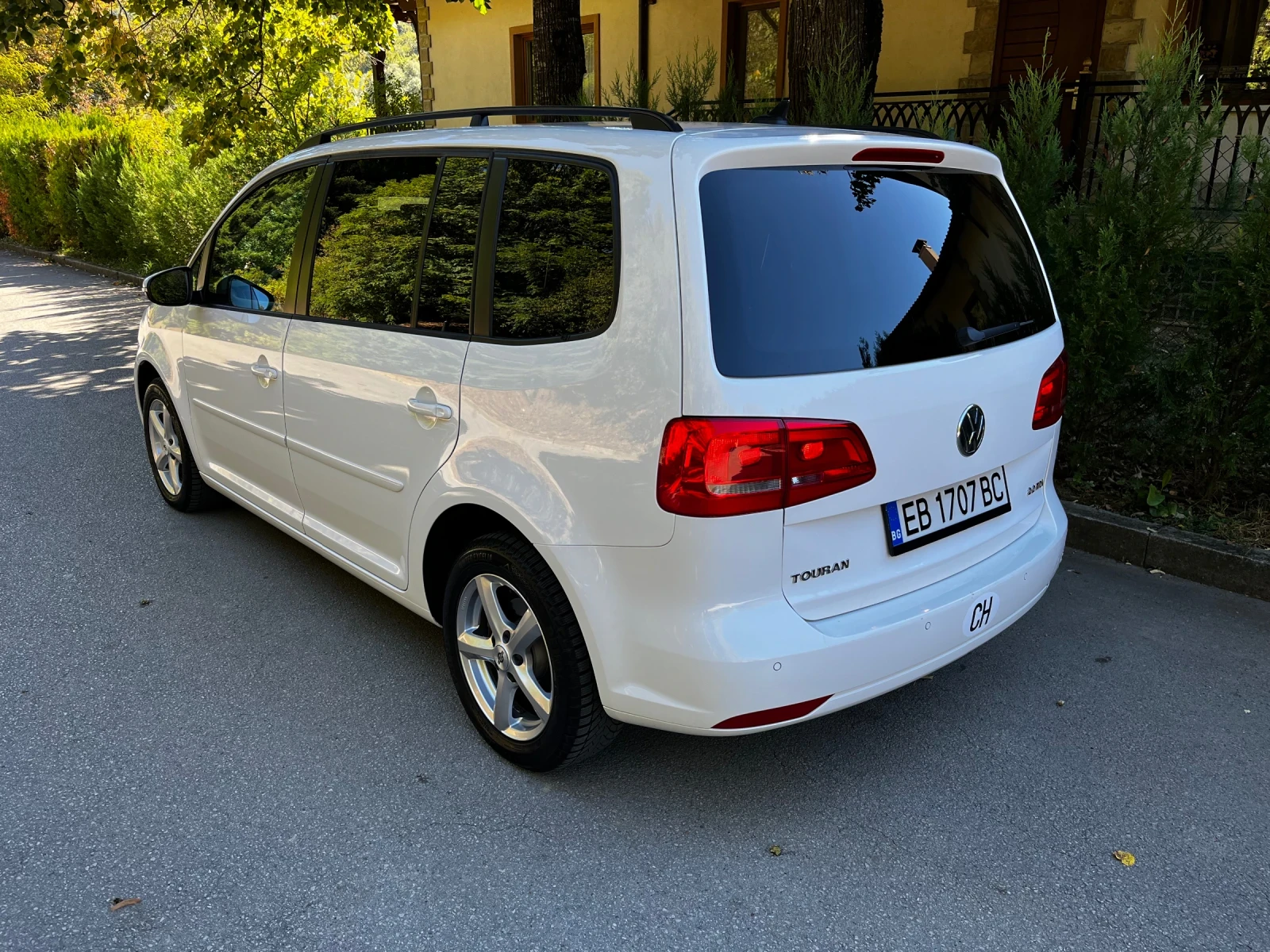 VW Touran 2.0 TDI, 135 000 ��, 2 ����������   | Mobile.bg � ����������� 4