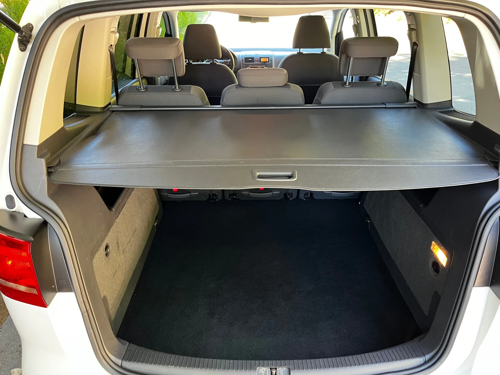 VW Touran 2.0 TDI, 135 000 ��, 2 ����������   | Mobile.bg � ����������� 10