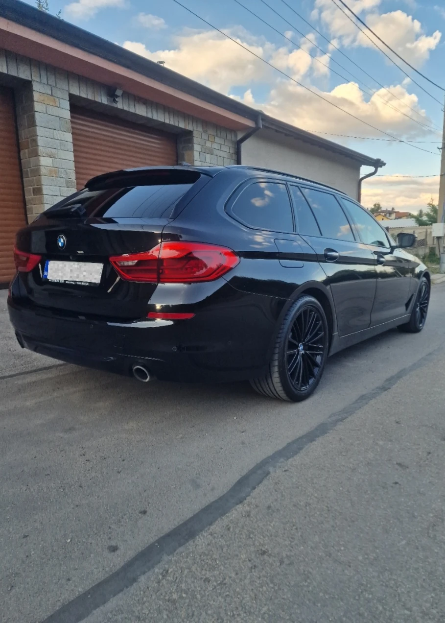 BMW 530, снимка 2 - Автомобили и джипове - 56415838