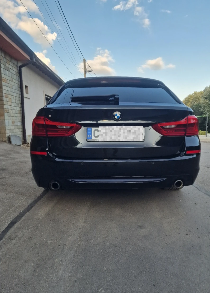 BMW 530, снимка 4 - Автомобили и джипове - 56415838