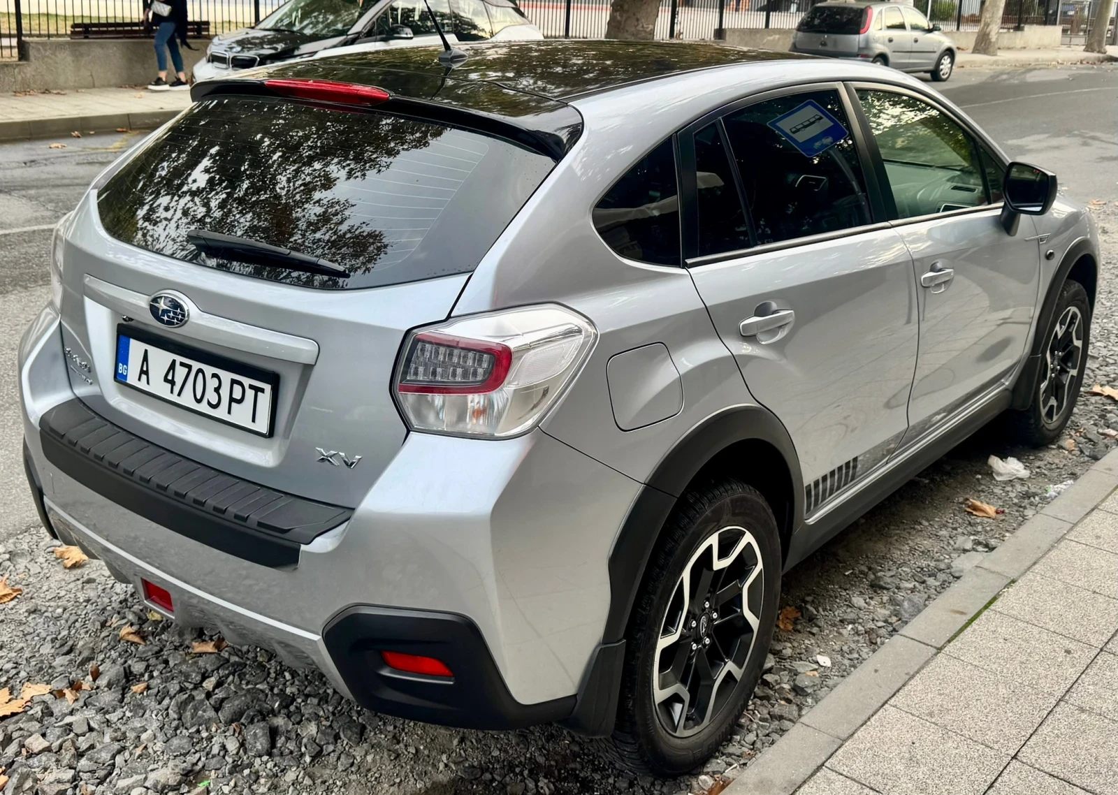 Subaru XV 4x4, XV Activity Trend EDITION