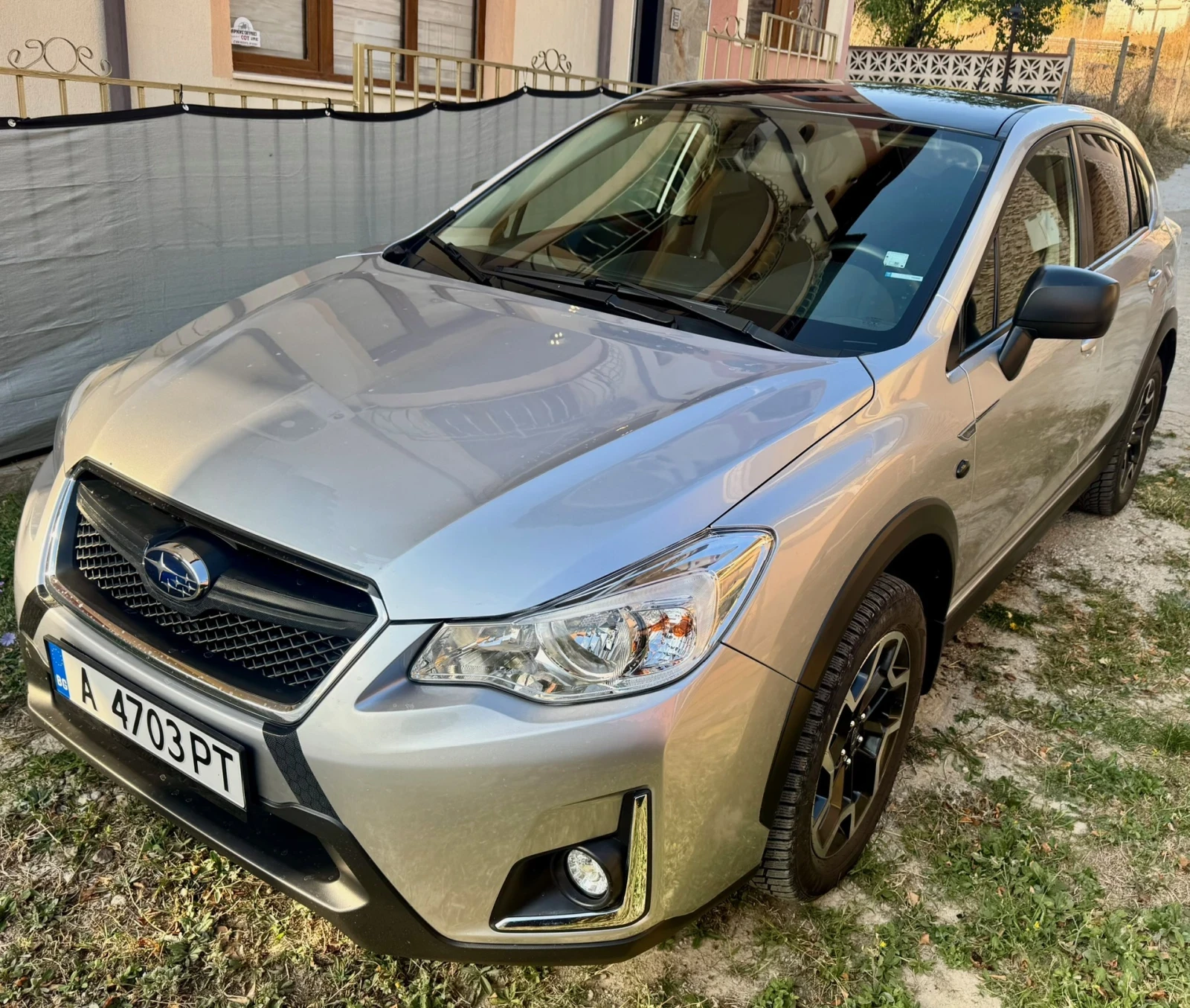 Subaru XV 4x4, XV Activity Trend EDITION | Mobile.bg � ����������� 4