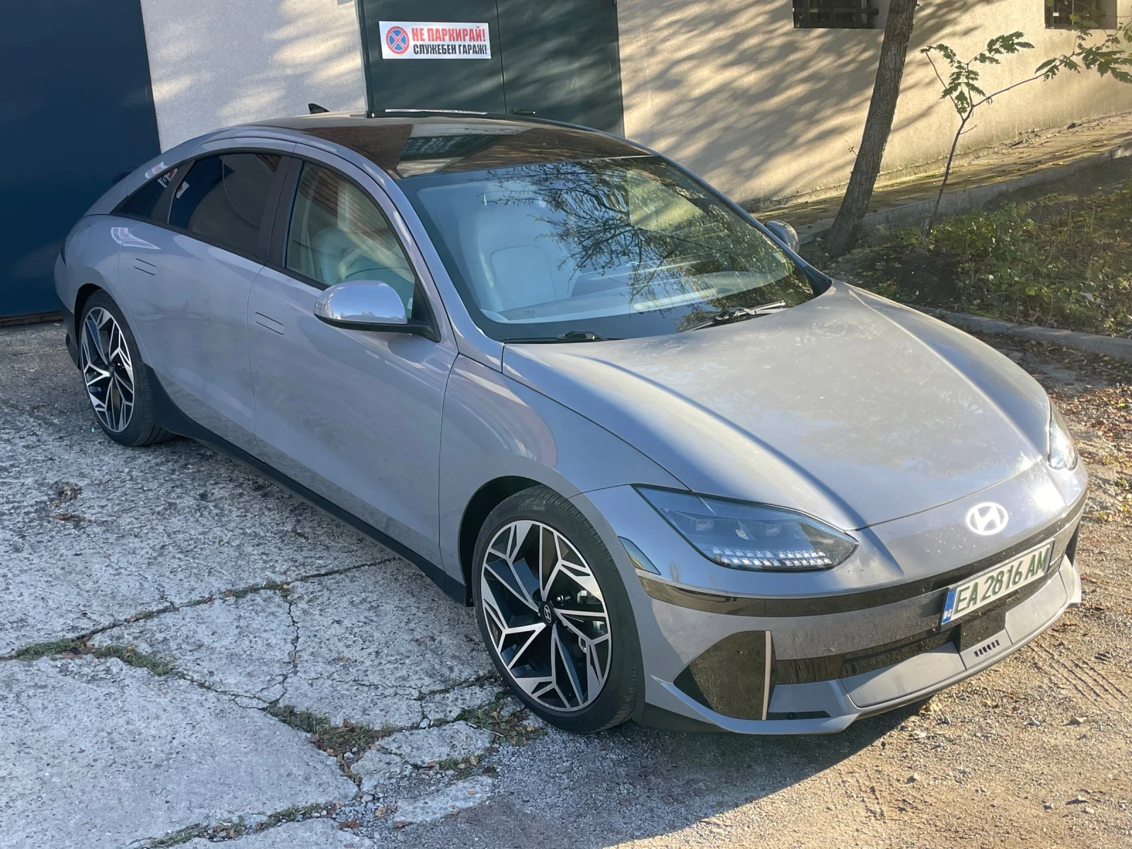 Hyundai Ioniq 6 Long range 77.4 kwh