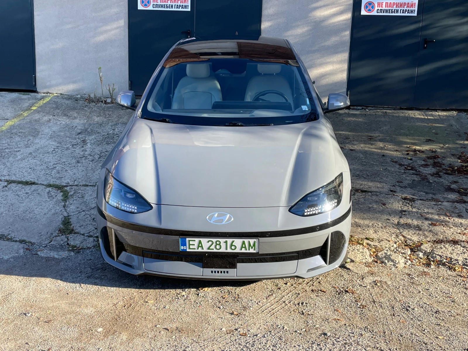 Hyundai Ioniq 6 Long range 77.4 kwh, снимка 2 - Автомобили и джипове - 56662268