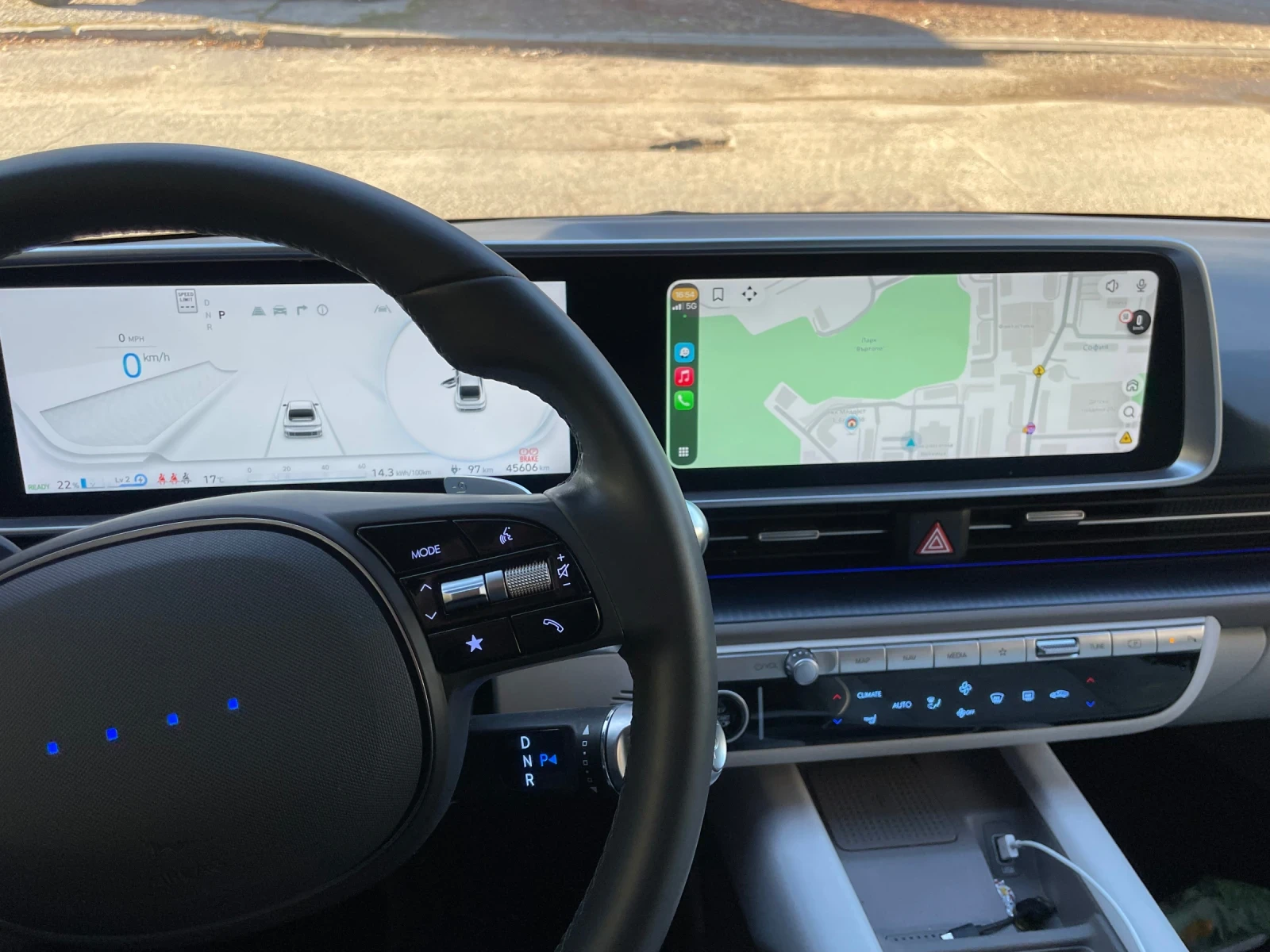 Hyundai Ioniq 6 Long range 77.4 kwh, снимка 7 - Автомобили и джипове - 56662268