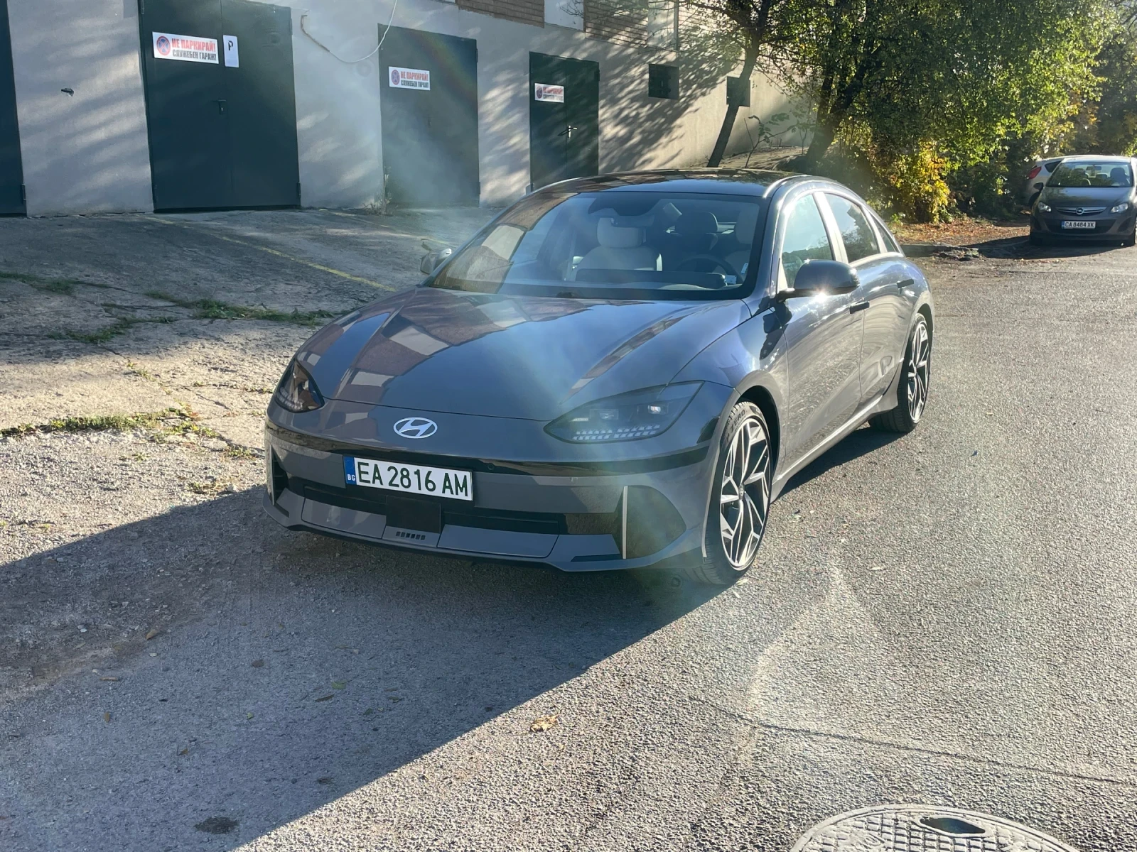 Hyundai Ioniq 6 Long range 77.4 kwh, снимка 5 - Автомобили и джипове - 56662268