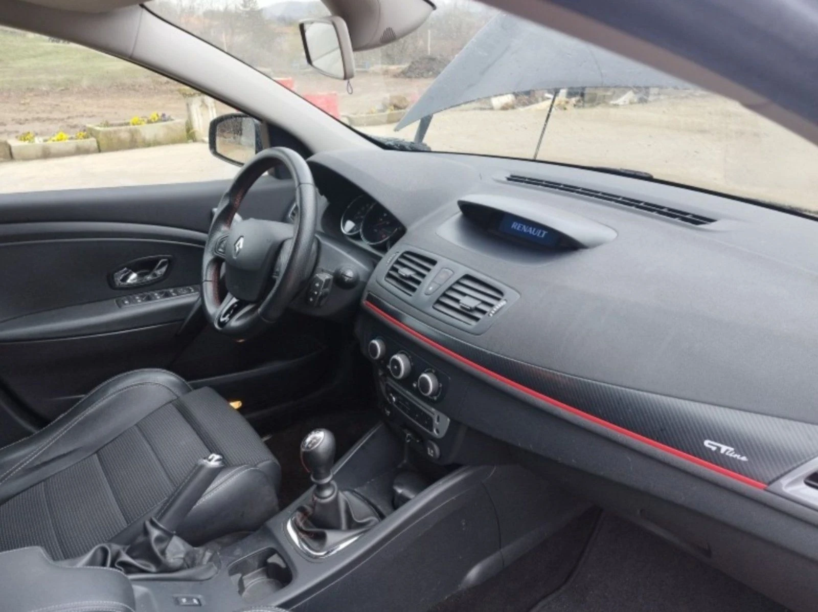 Renault Megane GT LINE, снимка 9 - Автомобили и джипове - 56712467