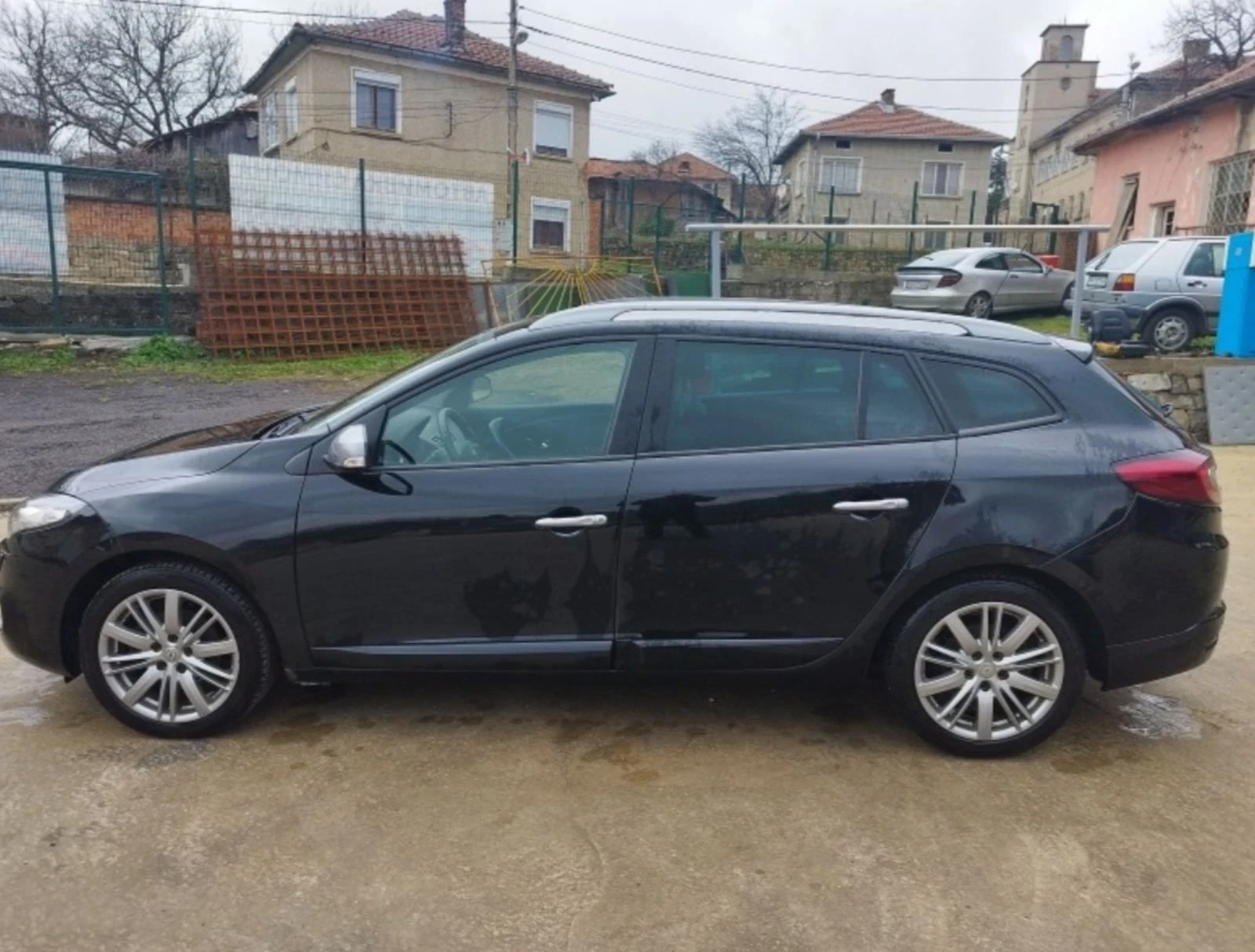 Renault Megane GT LINE, снимка 4 - Автомобили и джипове - 56712467