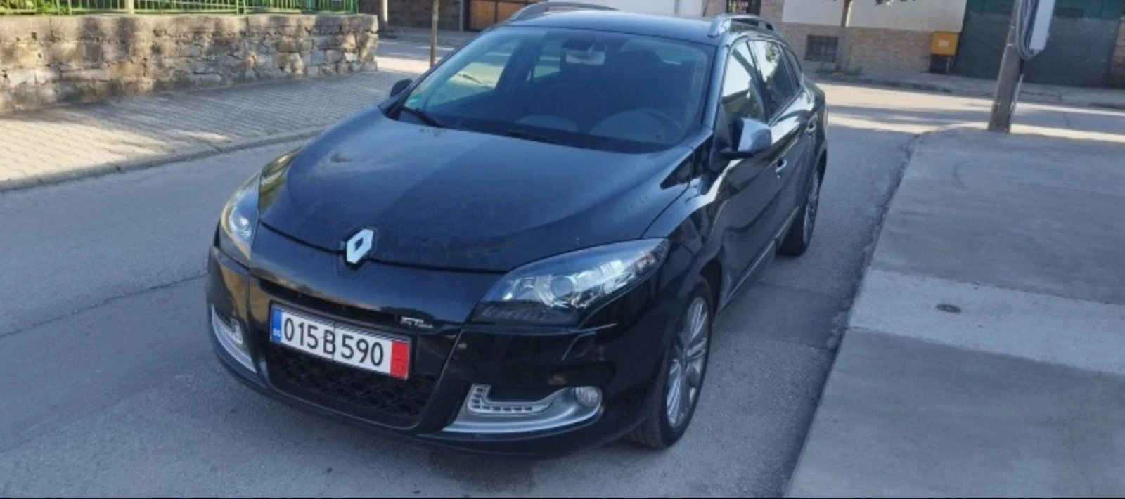 Renault Megane GT LINE