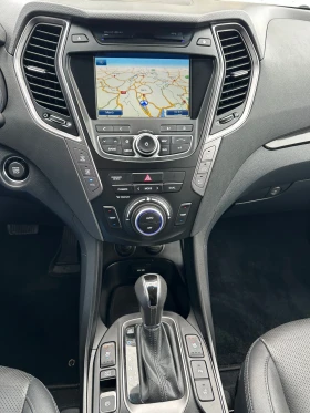 Hyundai Santa fe 7 МЕСТЕН АВТОМАТИК 4х4 НАВИГАЦИЯ, снимка 15
