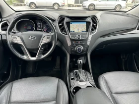 Hyundai Santa fe 7 МЕСТЕН АВТОМАТИК 4х4 НАВИГАЦИЯ, снимка 10
