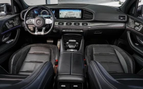 Mercedes-Benz GLE 53 4MATIC AMG 4MATIC+ DISTRONIC, снимка 4