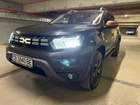 Dacia Duster Extreme, фабрична газ, в гаранция, снимка 1