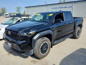 Toyota Tacoma | LIMITED HYBRID CREW CAB SHORT BED | CARFAX, снимка 1