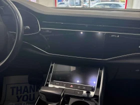 Audi Q8 * PROGRESSIV * ПАНО * ПОДГРЕВИ * KEYLESS * CARFAX, снимка 17
