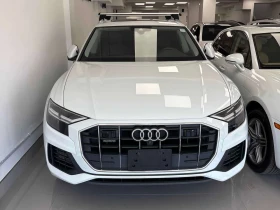 Audi Q8 * PROGRESSIV * ПАНО * ПОДГРЕВИ * KEYLESS * CARFAX, снимка 15