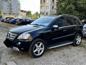 Mercedes-Benz ML 500 AMG LINE* FACELIFT* LPG* HK* 388* , снимка 15