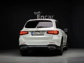 Mercedes-Benz GLC 250 D 4Matic X253, снимка 4