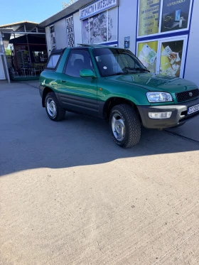 Toyota Rav4 Кабрио, снимка 2