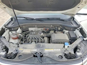 VW Atlas 3.6l Volkswagen Cross Sport Sel R-Line, снимка 12