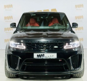Land Rover Range Rover Sport SVR | Mobile.bg   4