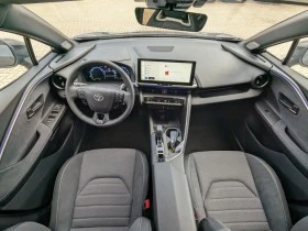 Toyota C-HR 2.0 Hybrid Lounge* Leather* Panorama* AMBI* JBL* , снимка 10