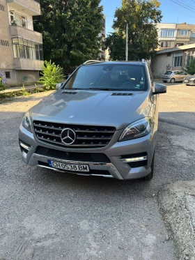 Mercedes-Benz ML 350 bluetec 4matic | Mobile.bg    16