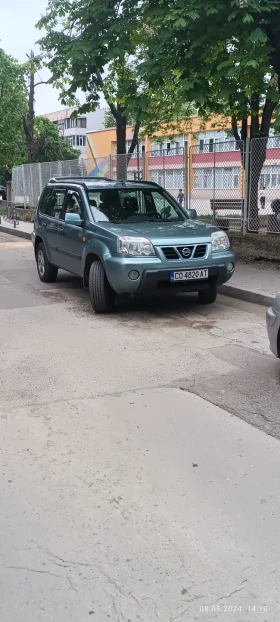 Nissan X-trail, снимка 1