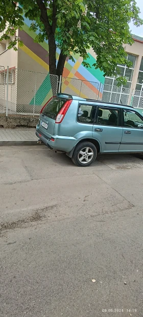 Nissan X-trail, снимка 7