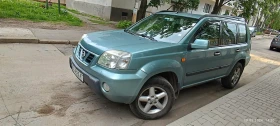 Nissan X-trail, снимка 2